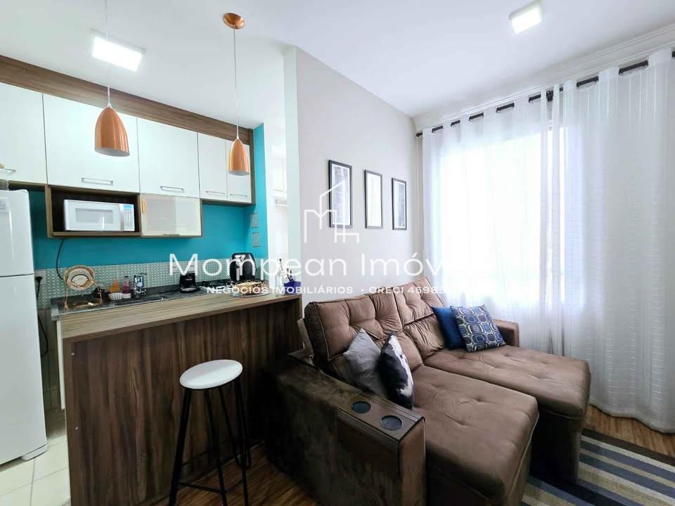 Apartamento, 2 quartos, 52 m² - Foto 2