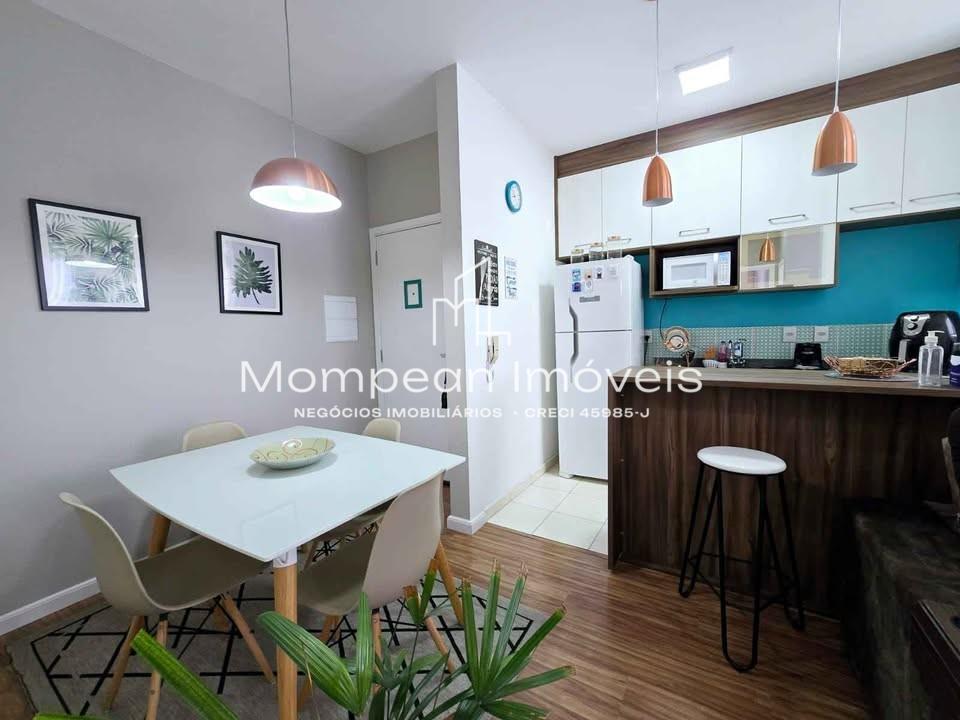 Apartamento, 2 quartos, 52 m² - Foto 1