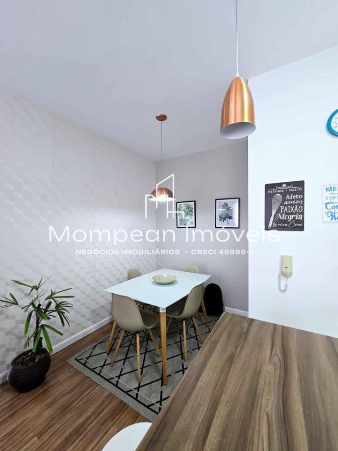 Apartamento, 2 quartos, 52 m² - Foto 3