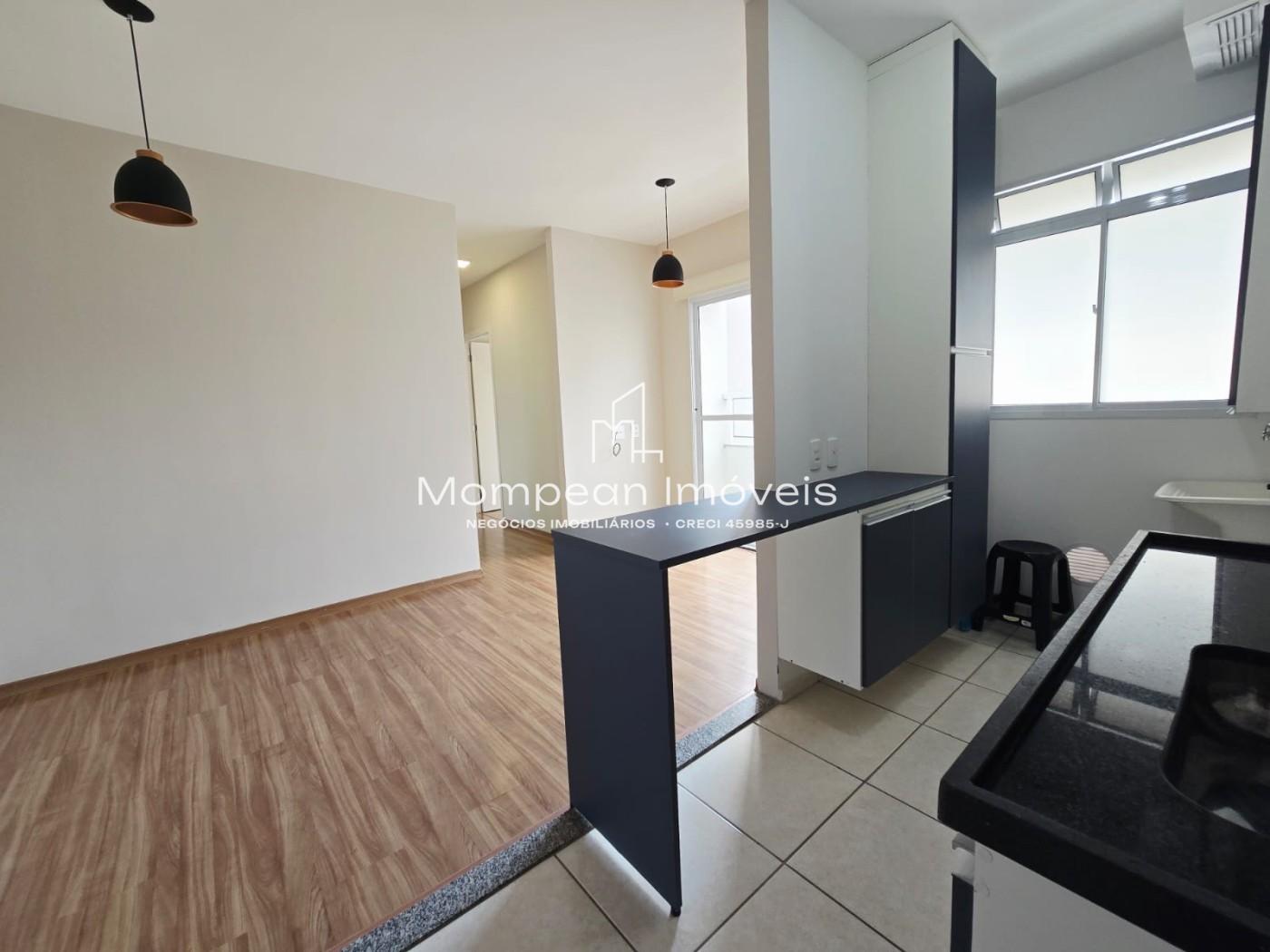 Apartamento, 3 quartos, 54 m² - Foto 2