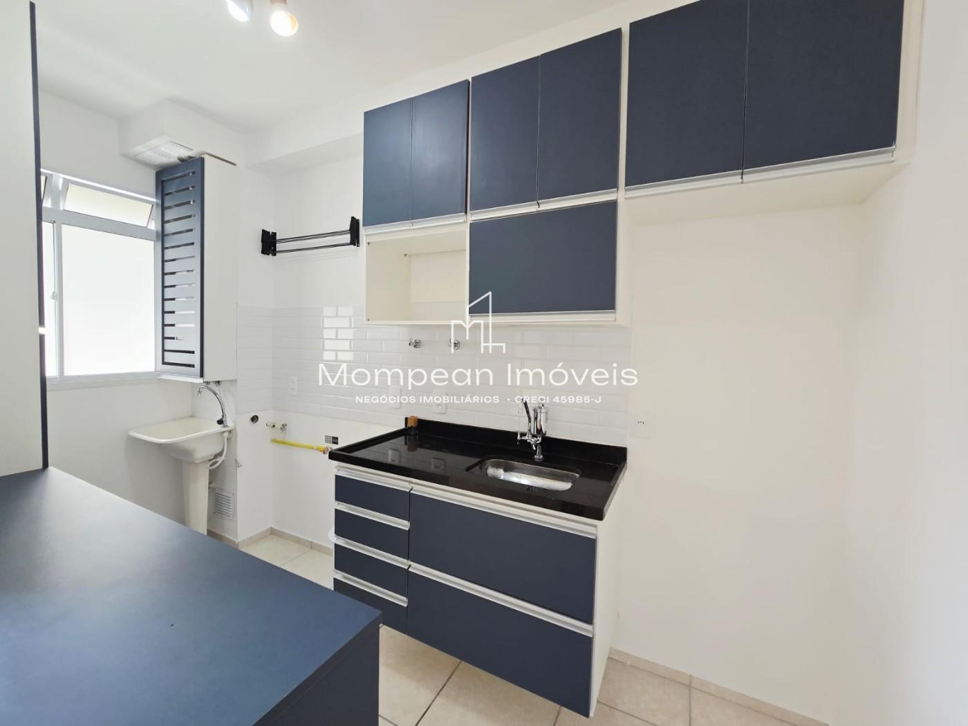 Apartamento, 3 quartos, 54 m² - Foto 9