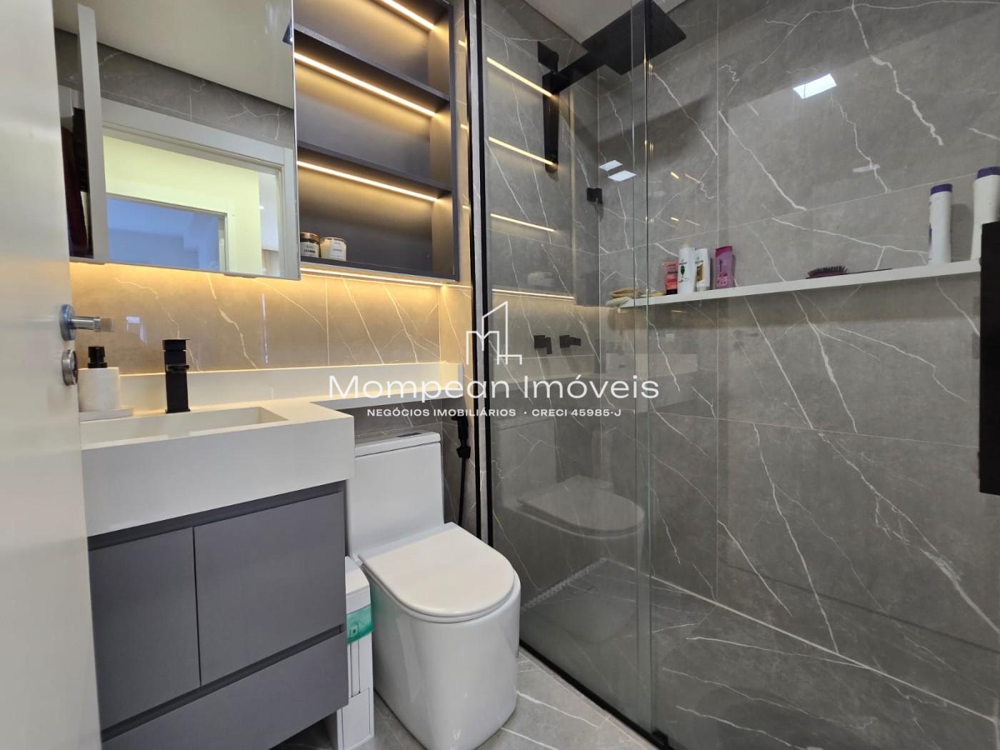 Apartamento, 2 quartos, 44 m² - Foto 7