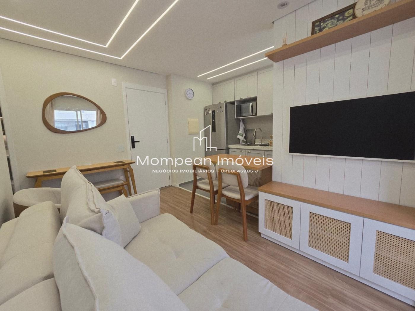 Apartamento, 2 quartos, 44 m² - Foto 4