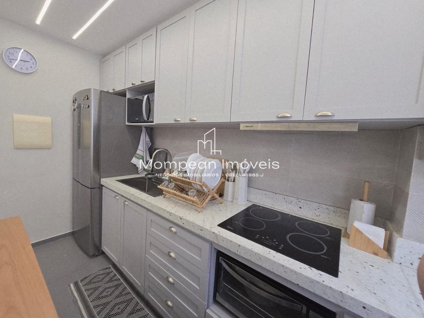Apartamento, 2 quartos, 44 m² - Foto 3