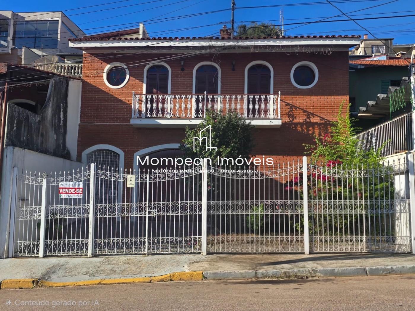 Casa, 3 quartos, 303 m² - Foto 1