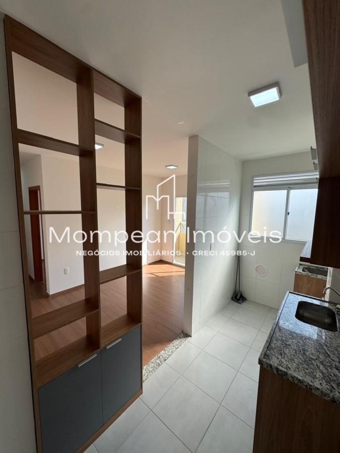 Apartamento, 2 quartos, 49 m² - Foto 2