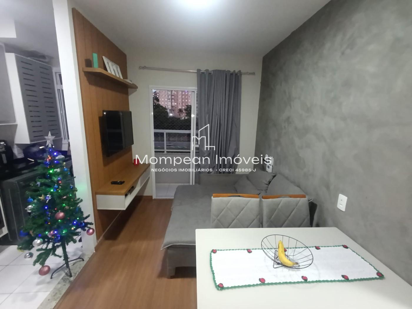 Apartamento, 2 quartos, 47 m² - Foto 3