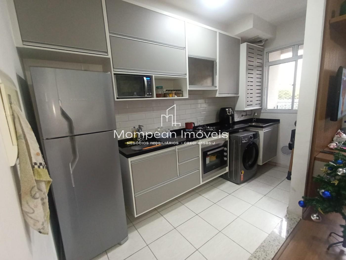 Apartamento, 2 quartos, 47 m² - Foto 2