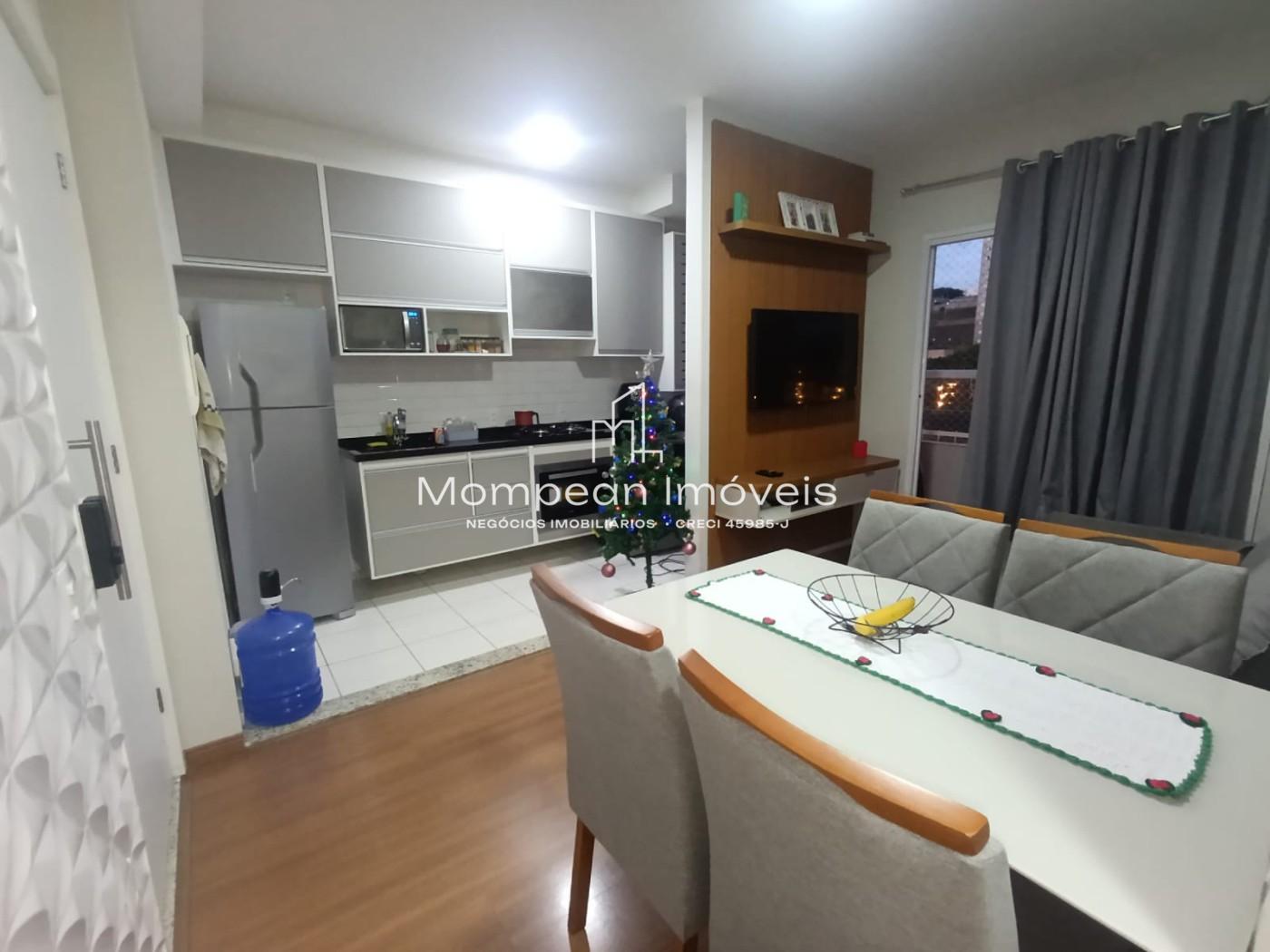 Apartamento, 2 quartos, 47 m² - Foto 1