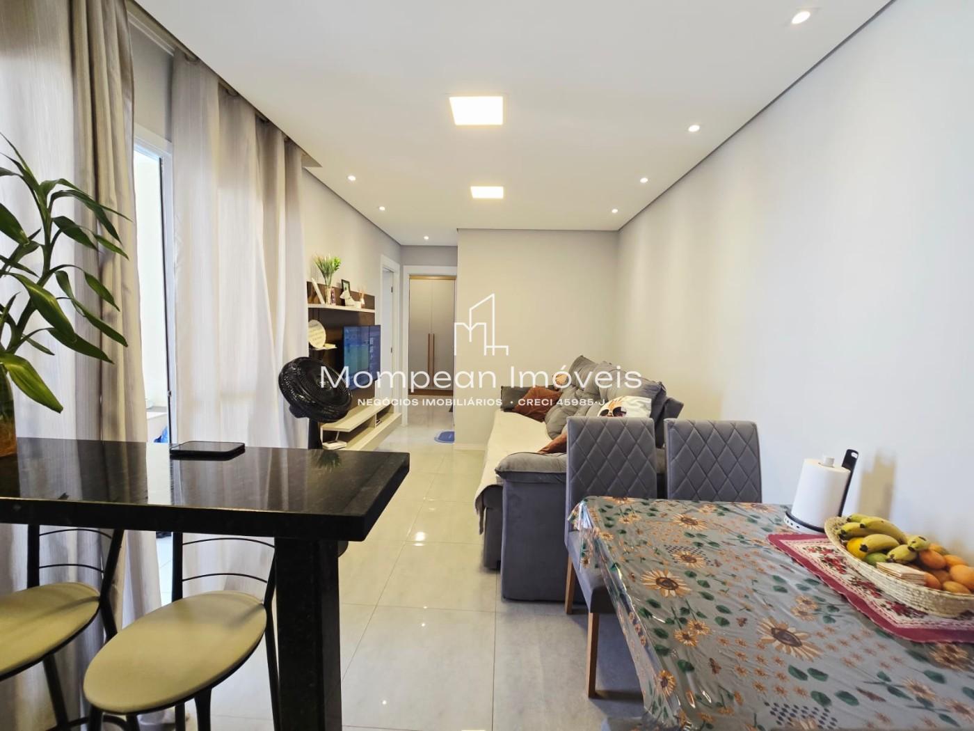 Apartamento, 2 quartos, 53 m² - Foto 2