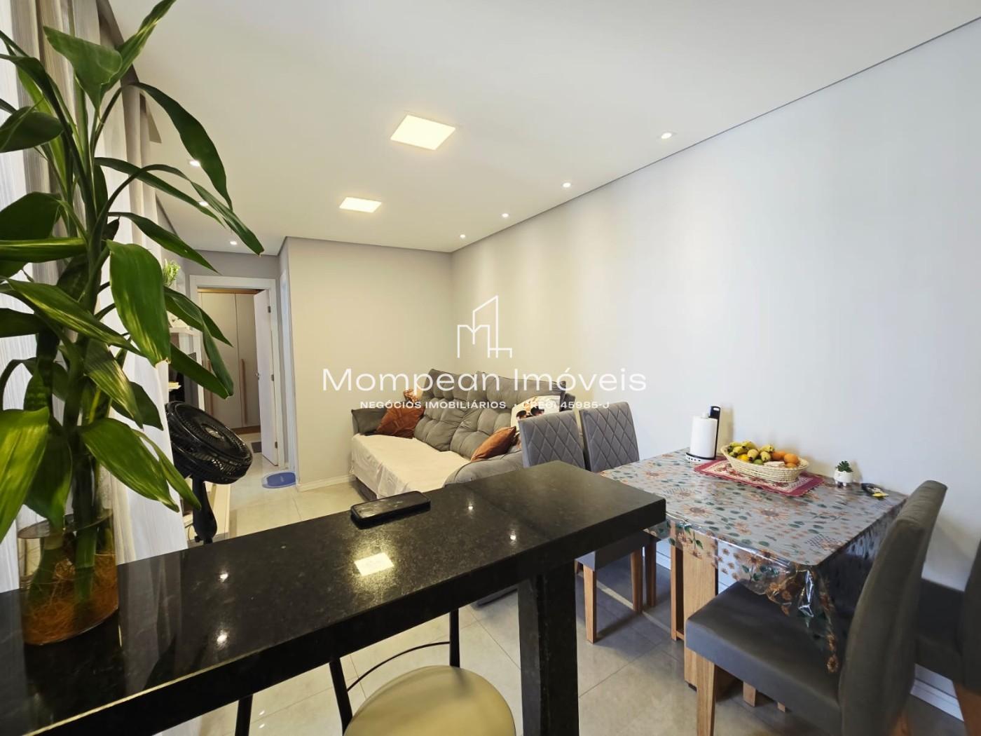Apartamento, 2 quartos, 53 m² - Foto 3