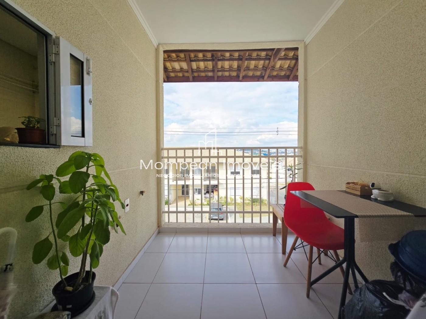 Apartamento, 2 quartos, 53 m² - Foto 6