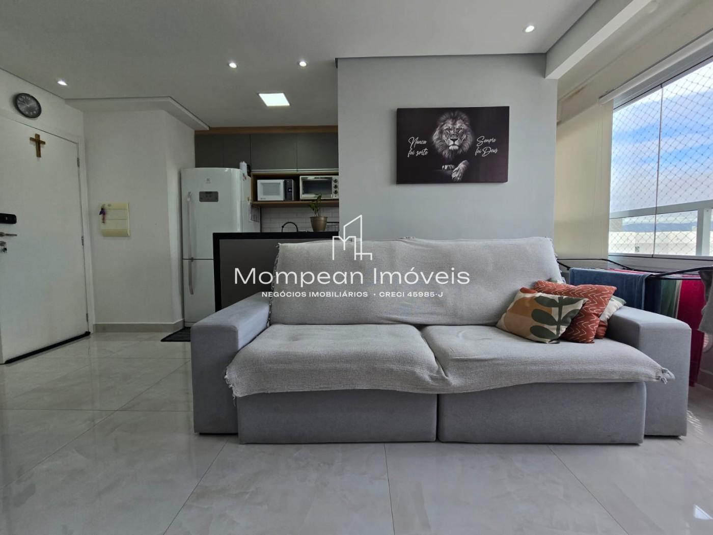 Apartamento, 3 quartos, 54 m² - Foto 4