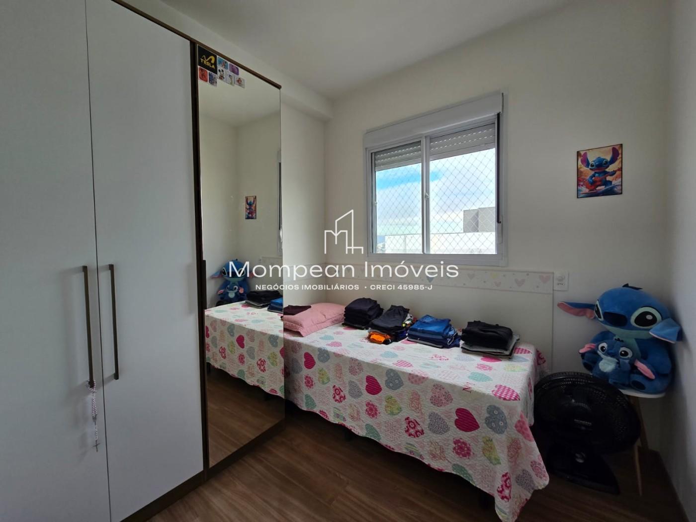 Apartamento, 3 quartos, 54 m² - Foto 5