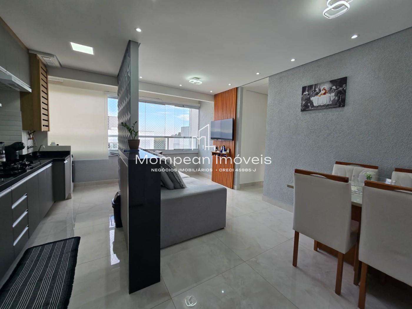 Apartamento, 3 quartos, 54 m² - Foto 1