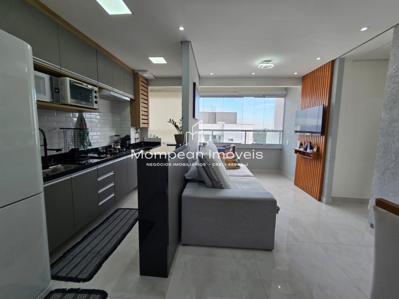 Apartamento, 3 quartos, 54 m² - Foto 2