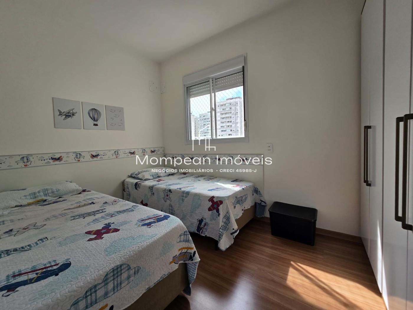 Apartamento, 3 quartos, 54 m² - Foto 8