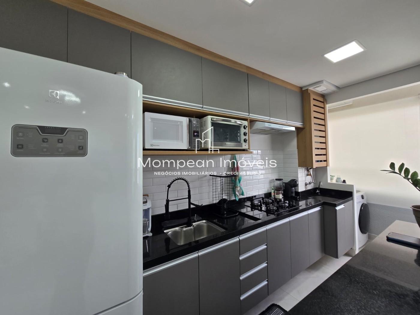 Apartamento, 3 quartos, 54 m² - Foto 3