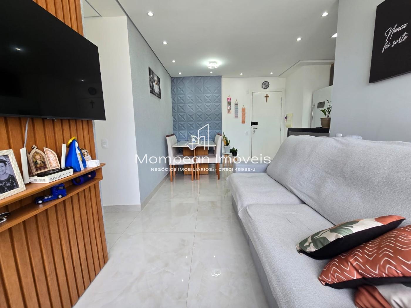 Apartamento, 3 quartos, 54 m² - Foto 6