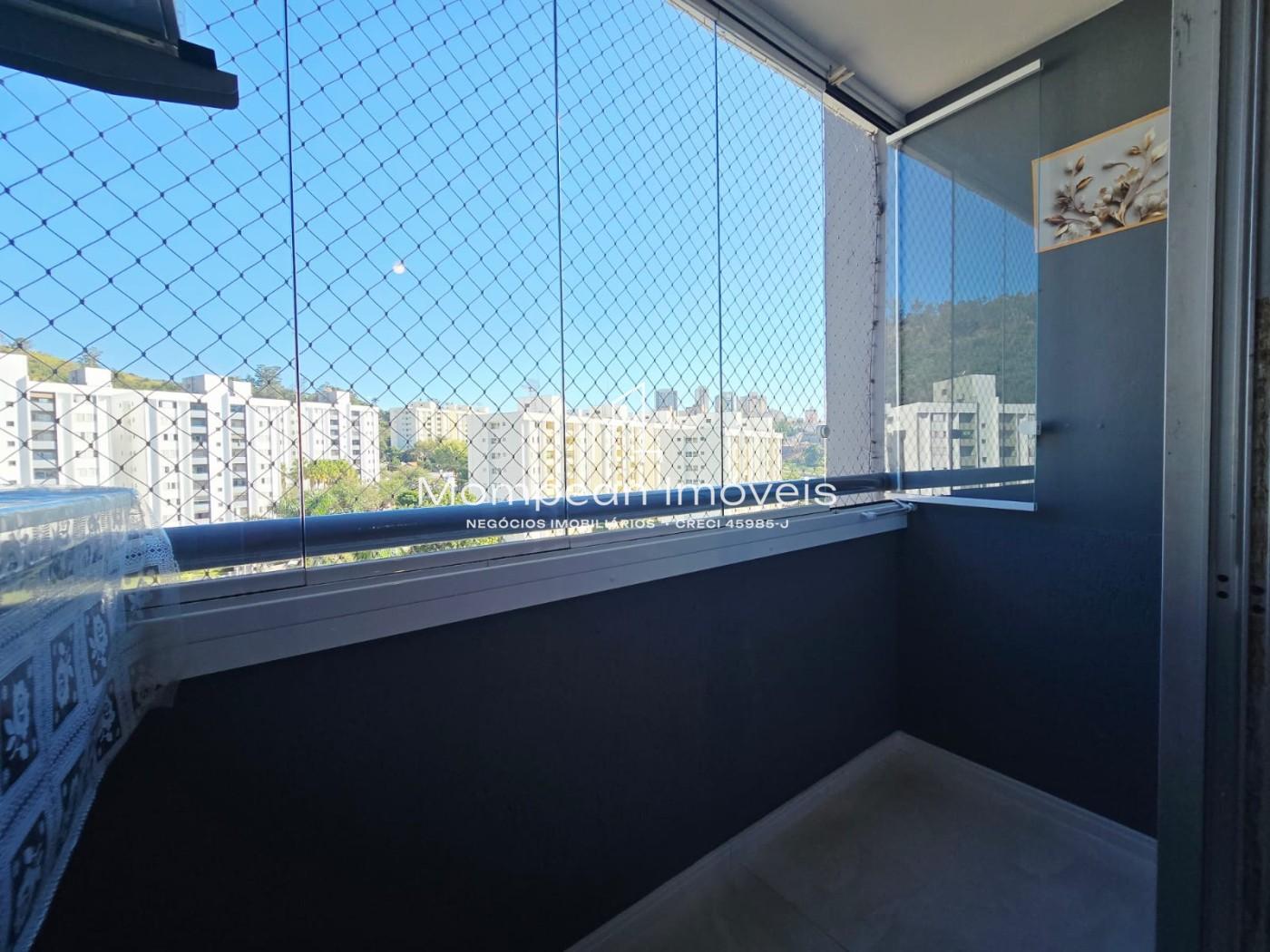 Apartamento, 2 quartos, 56 m² - Foto 6
