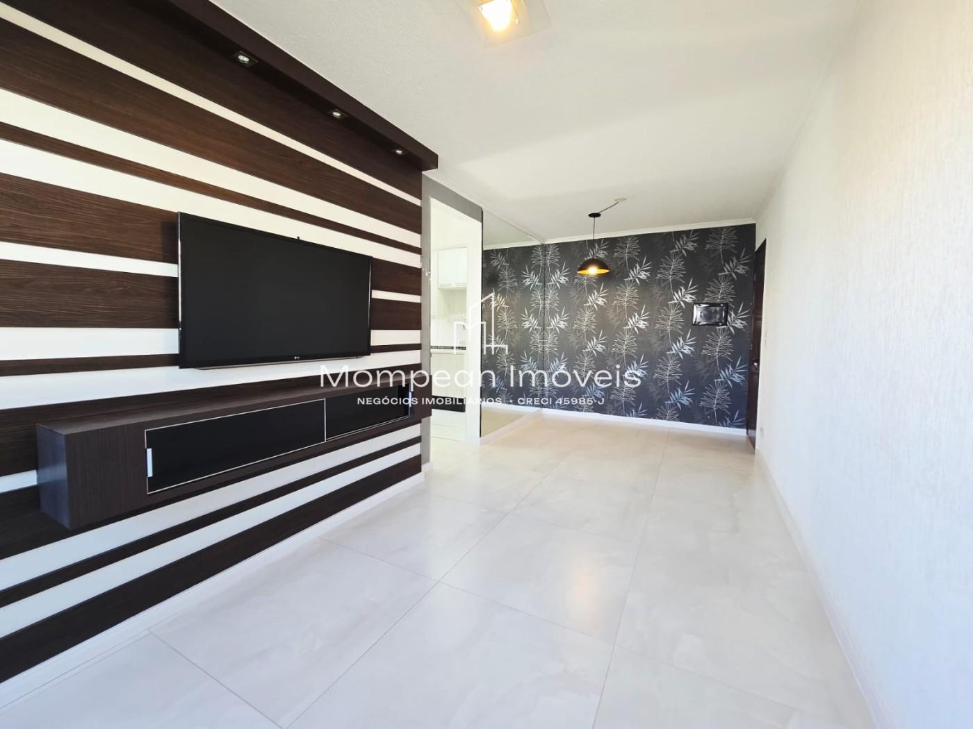 Apartamento, 2 quartos, 56 m² - Foto 1