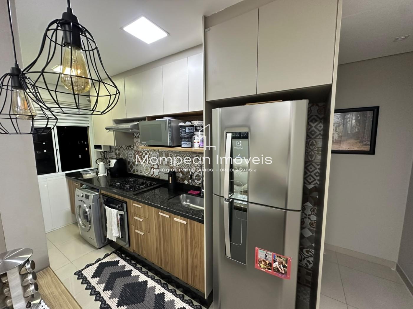 Apartamento, 2 quartos, 49 m² - Foto 2