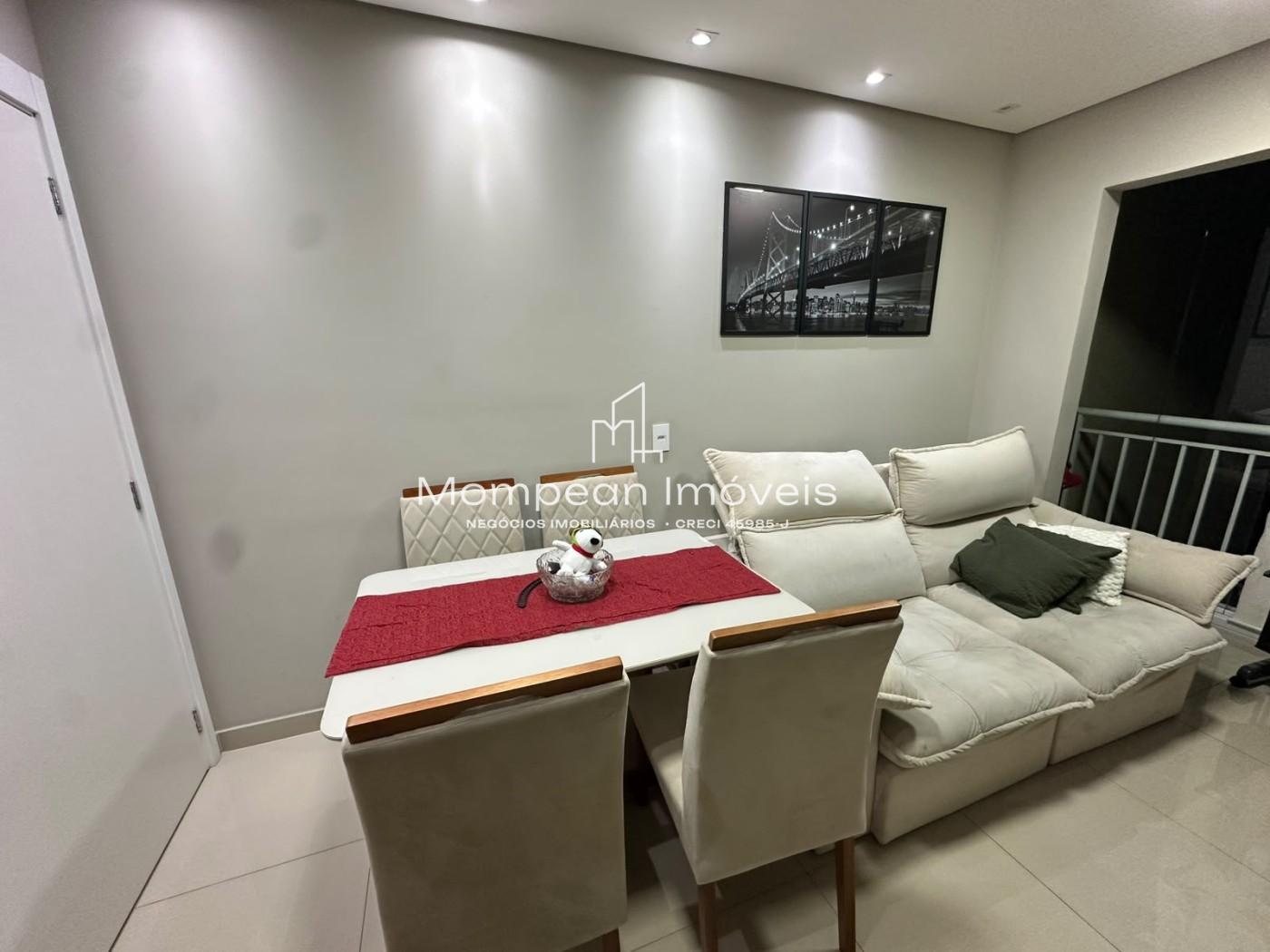 Apartamento, 2 quartos, 49 m² - Foto 3