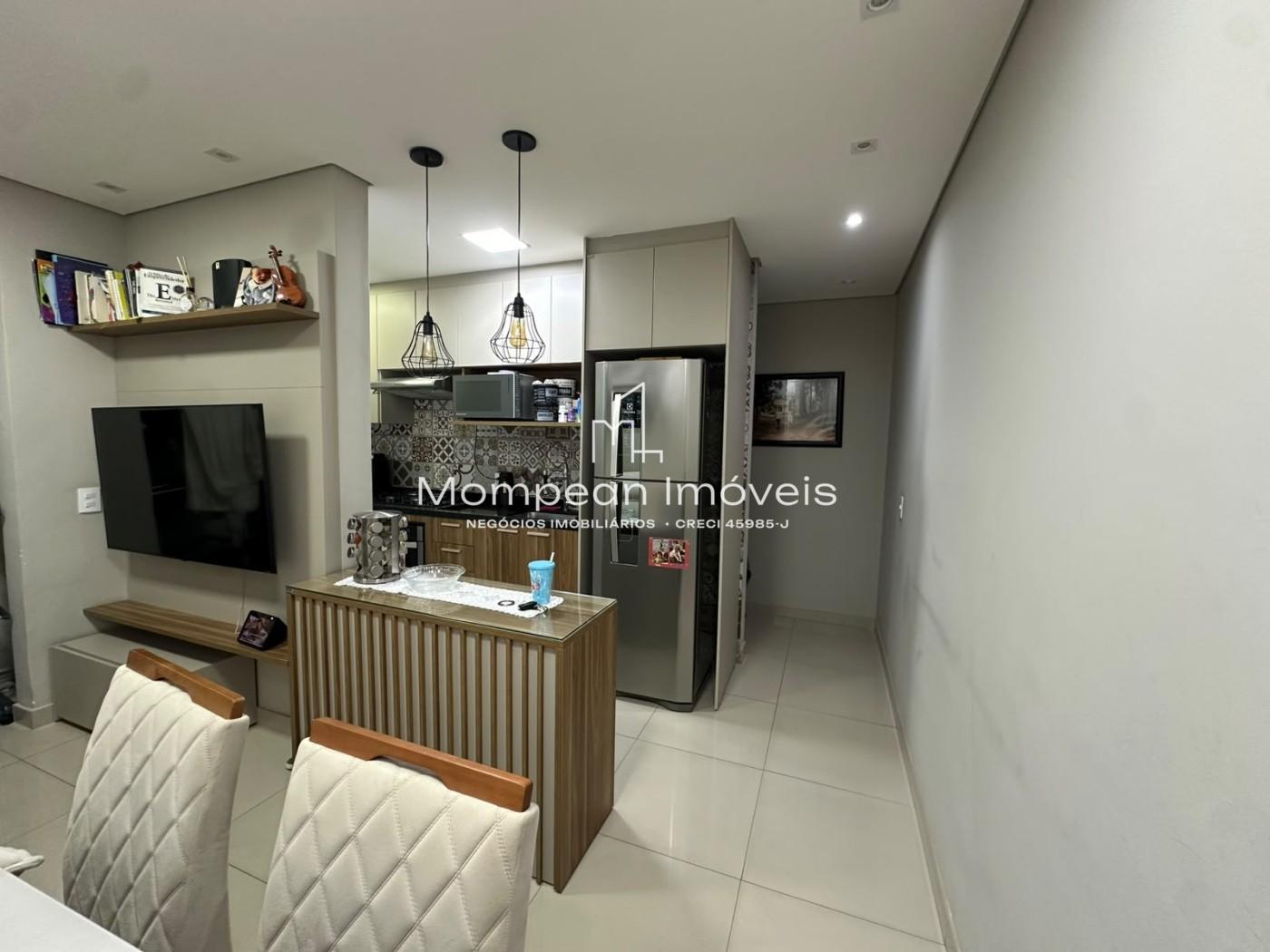 Apartamento, 2 quartos, 49 m² - Foto 1