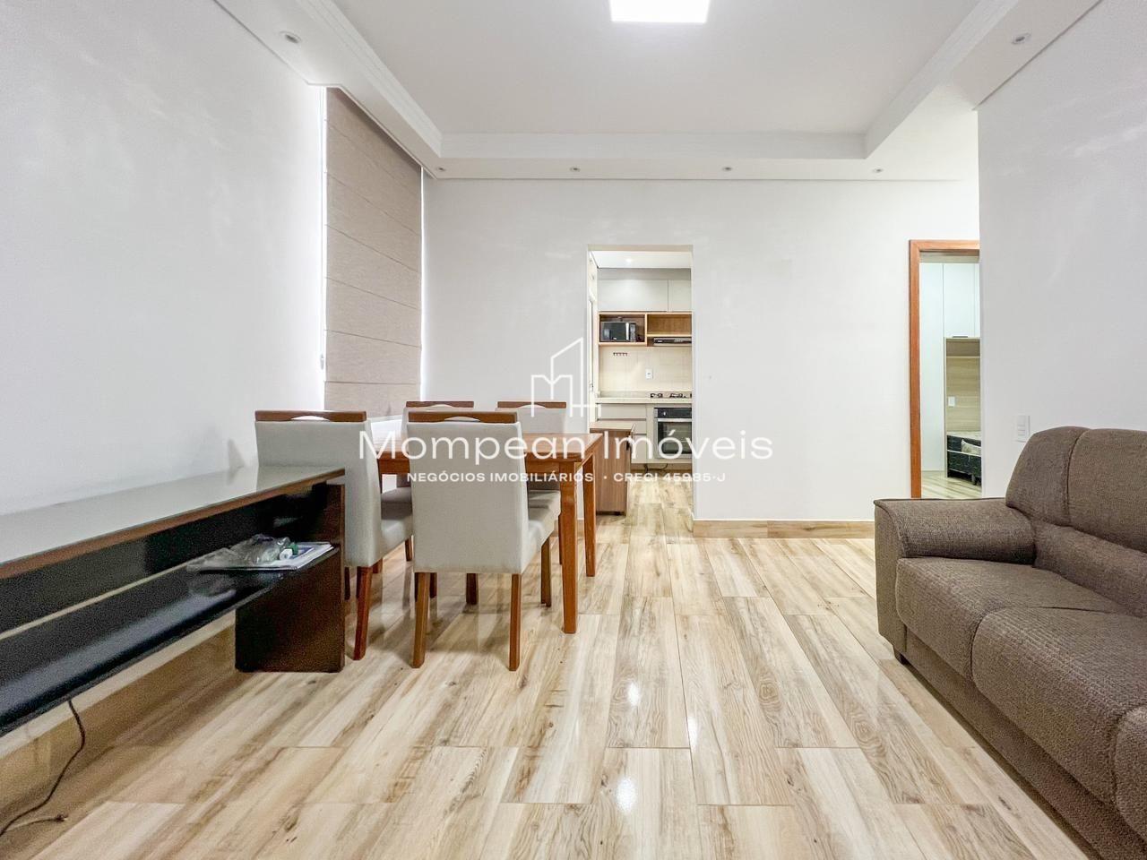 Apartamento, 2 quartos, 57 m² - Foto 1
