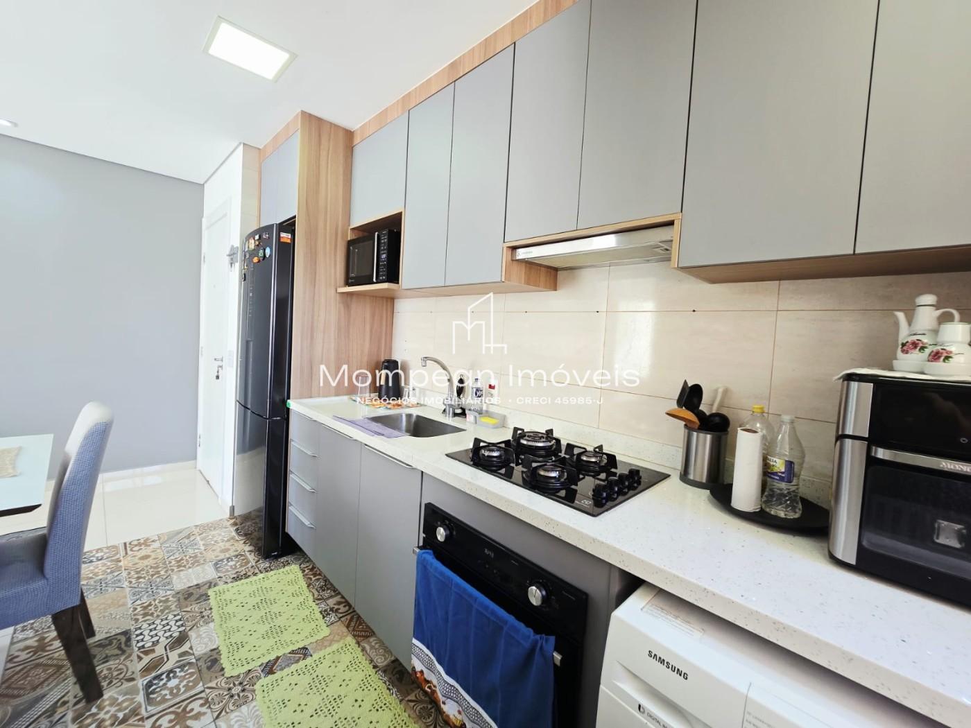 Apartamento, 2 quartos, 54 m² - Foto 7