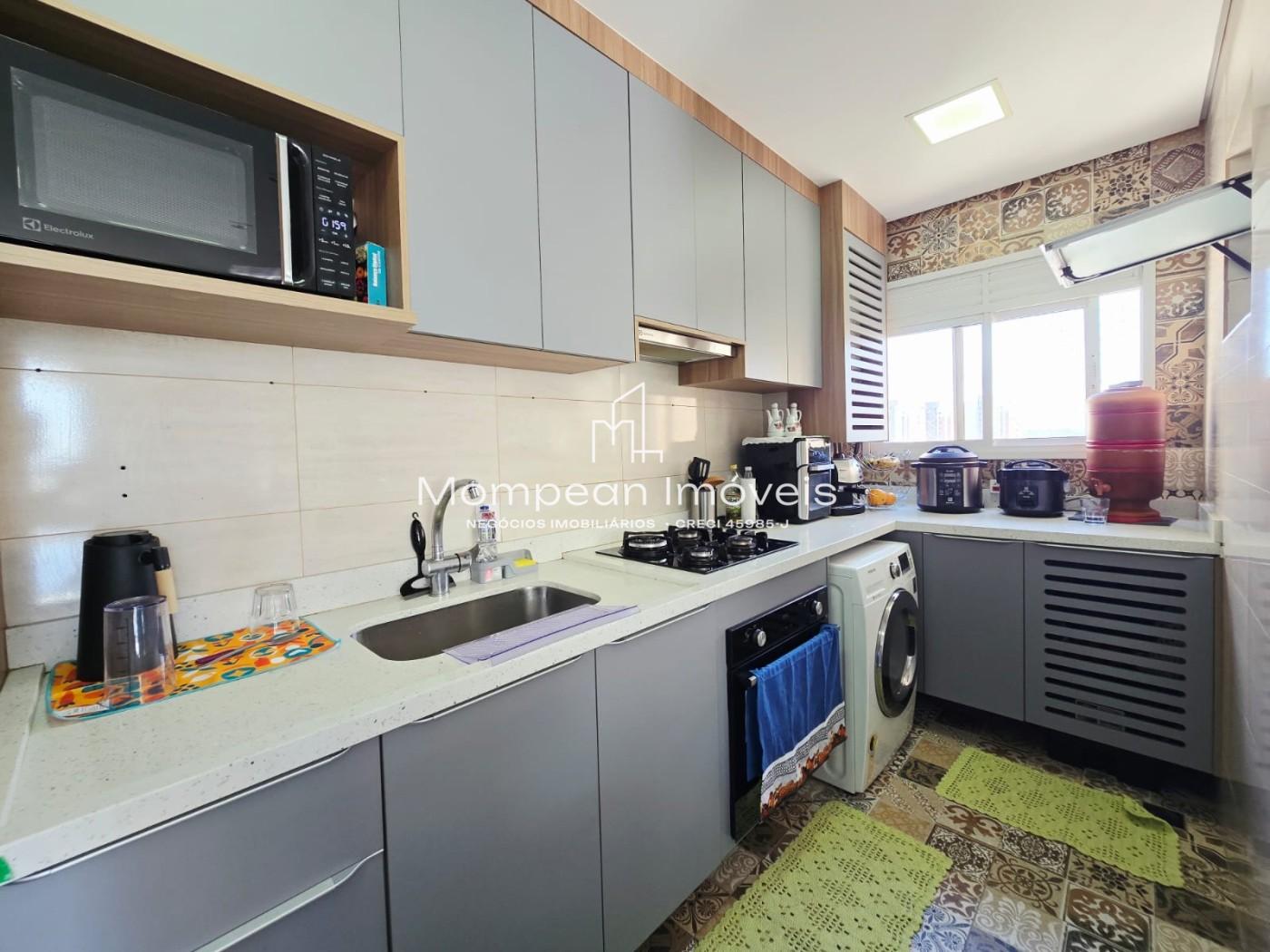 Apartamento, 2 quartos, 54 m² - Foto 6