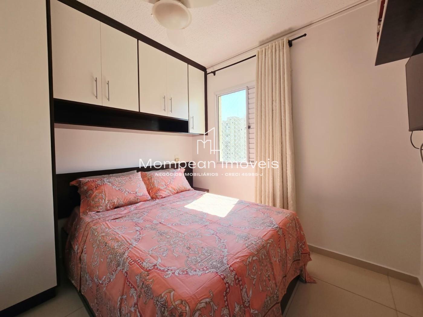 Apartamento, 2 quartos, 54 m² - Foto 9