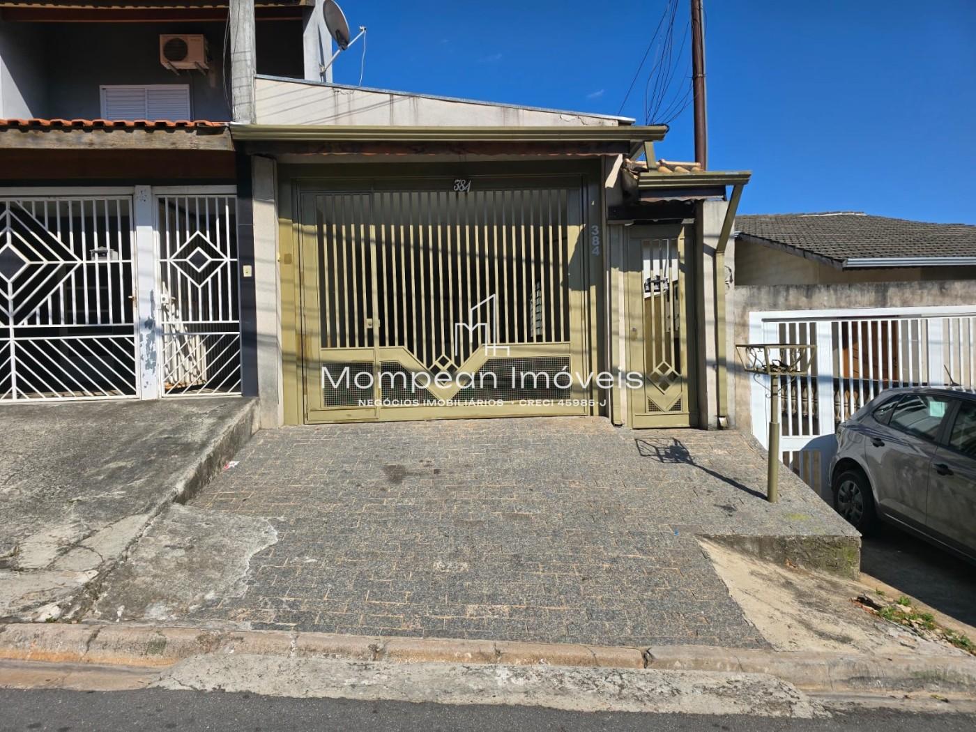 Casa, 4 quartos, 224 m² - Foto 1