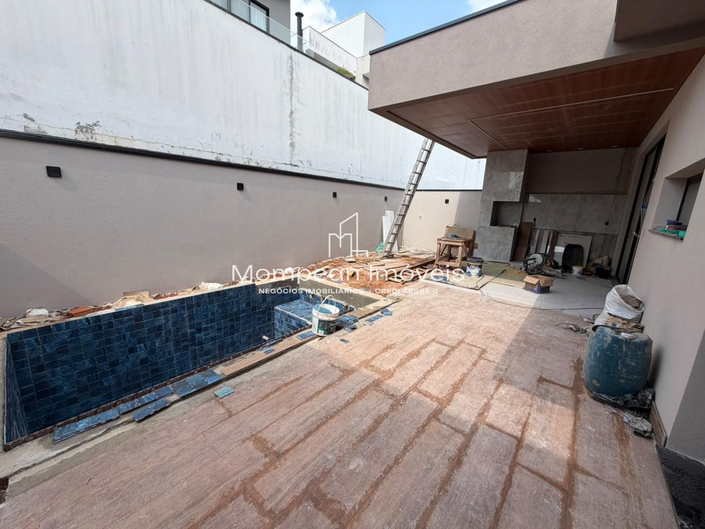 Casa de Condomínio, 3 quartos - Foto 4