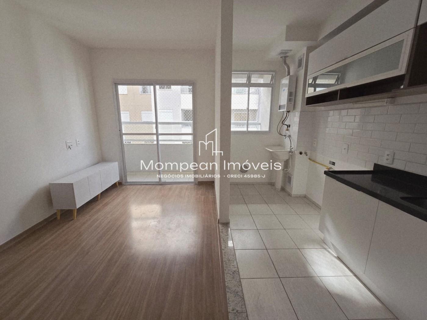 Apartamento, 2 quartos, 46 m² - Foto 3