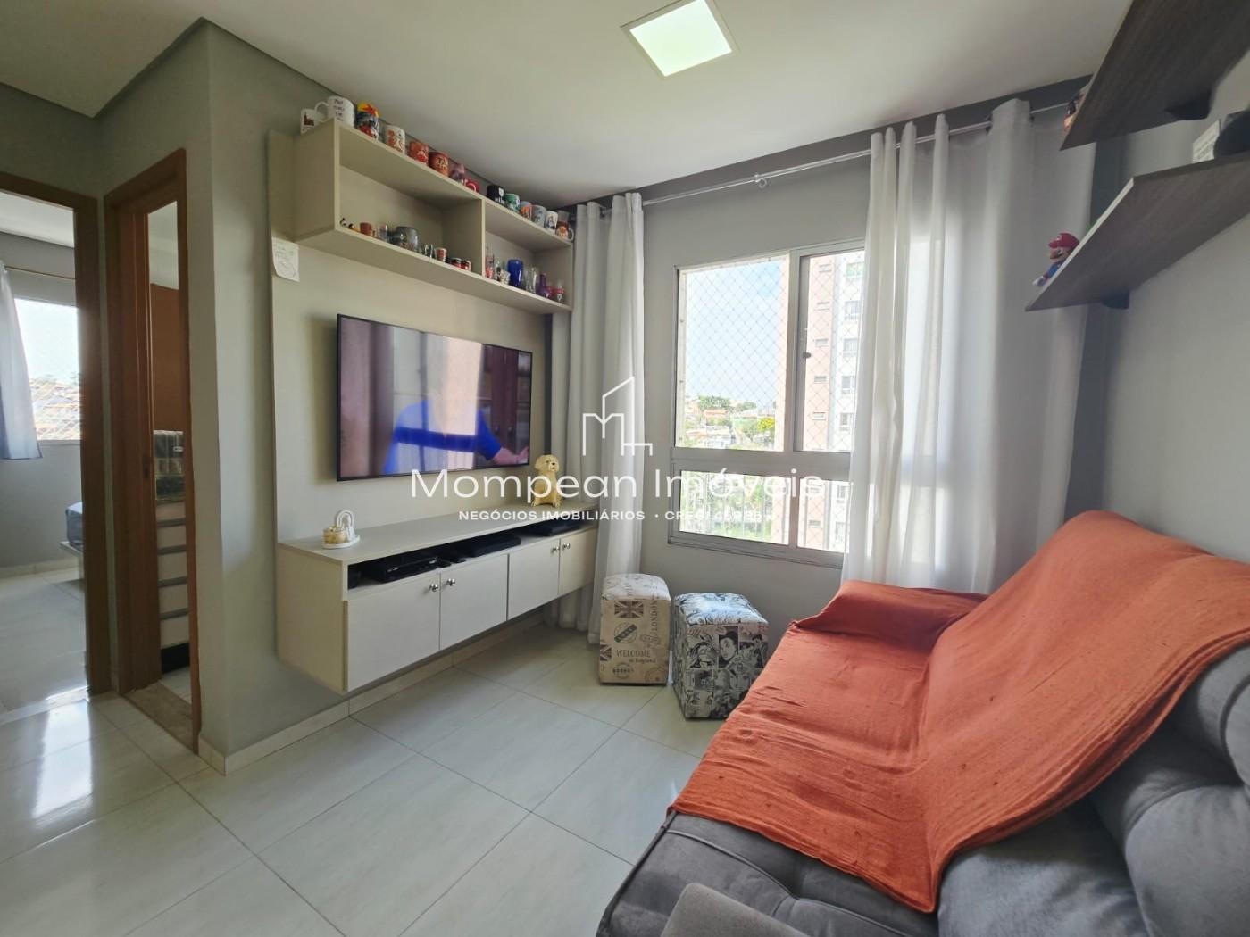 Apartamento, 2 quartos, 43 m² - Foto 4