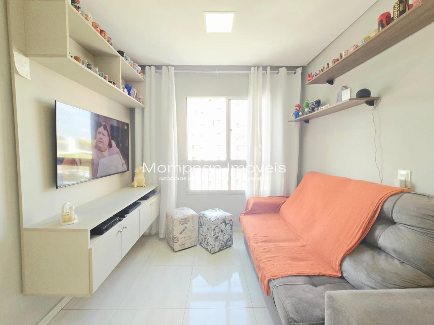 Apartamento, 2 quartos, 43 m² - Foto 6
