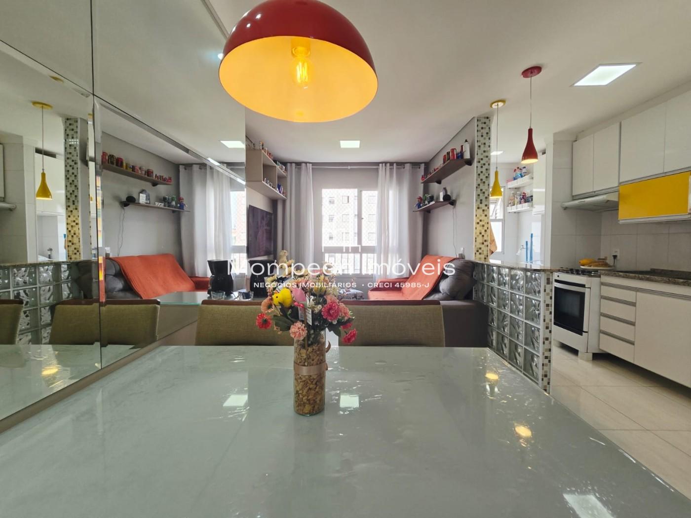 Apartamento, 2 quartos, 43 m² - Foto 5