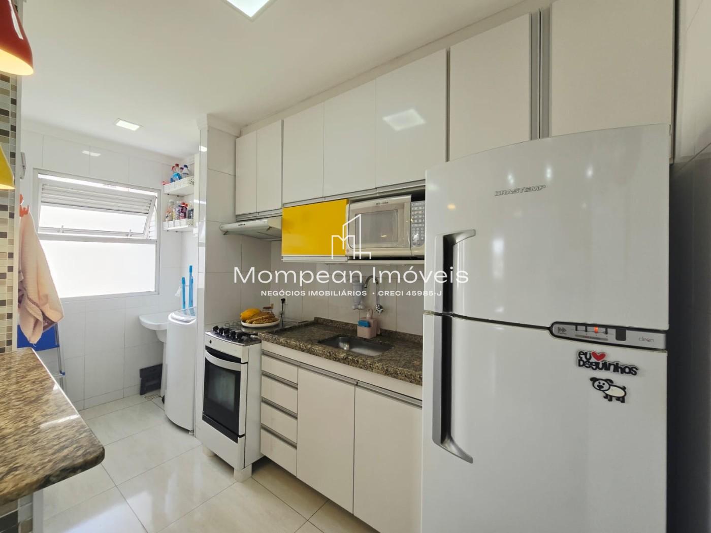 Apartamento, 2 quartos, 43 m² - Foto 8