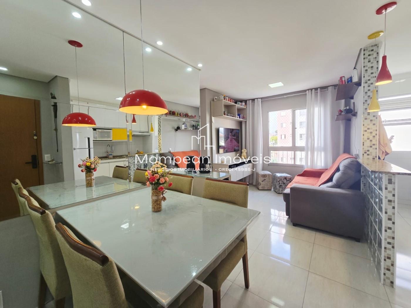 Apartamento, 2 quartos, 43 m² - Foto 1