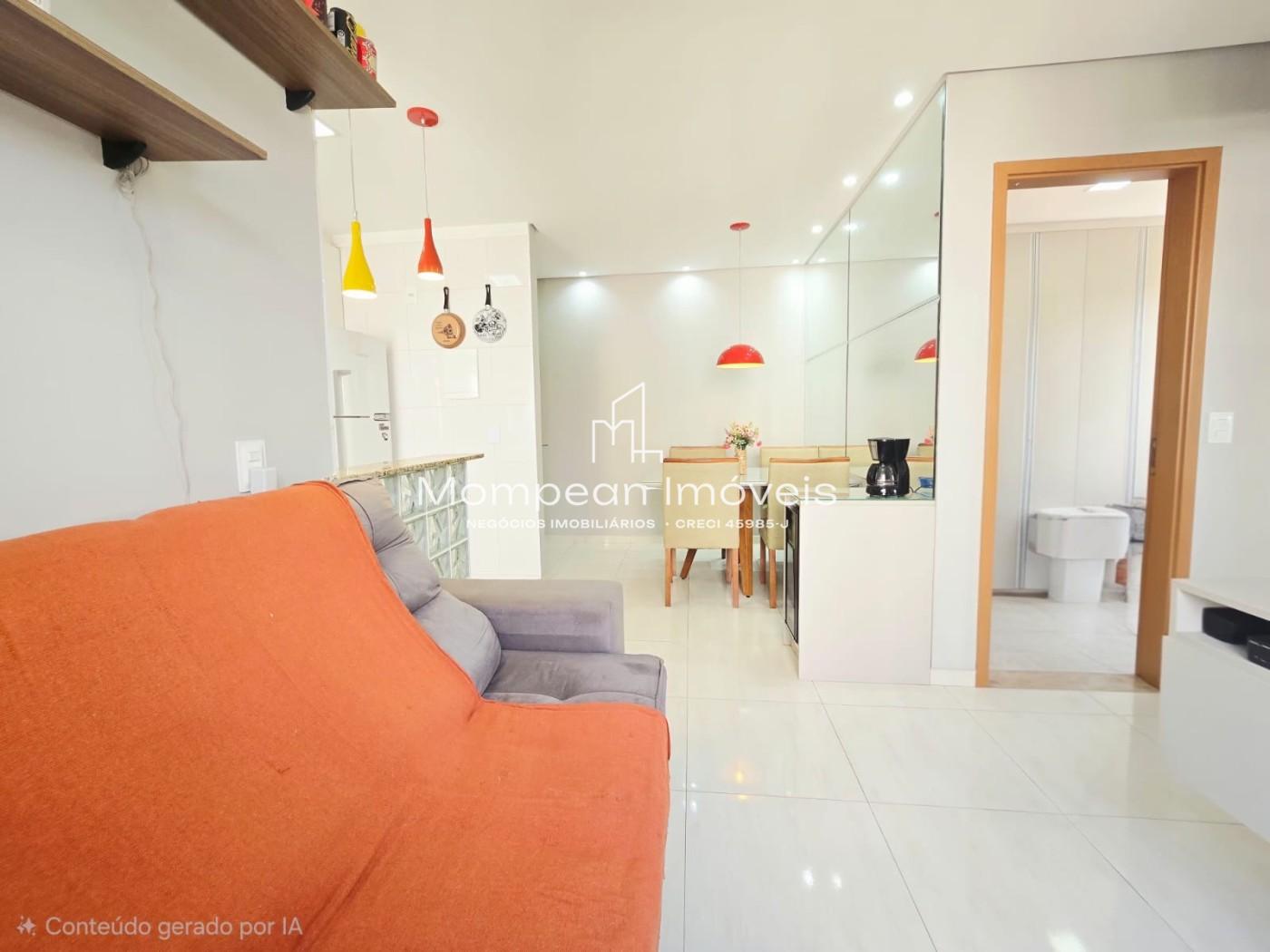 Apartamento, 2 quartos, 43 m² - Foto 7