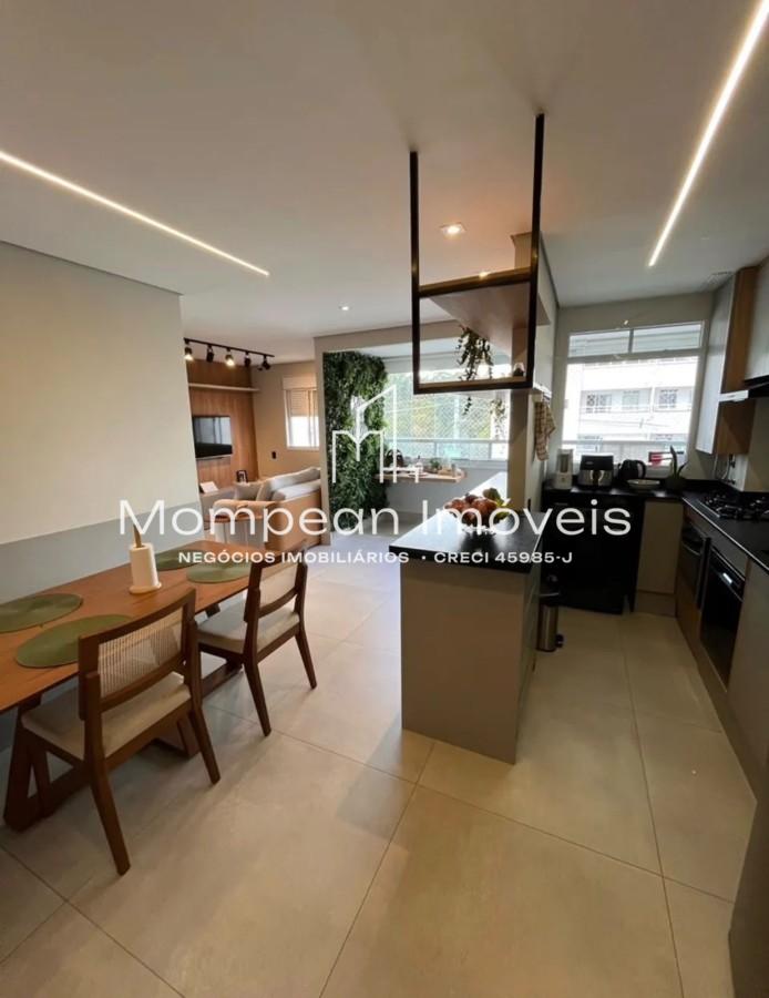 Apartamento, 3 quartos, 60 m² - Foto 1