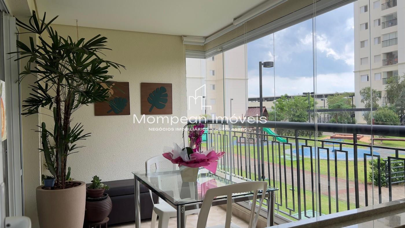 Apartamento, 4 quartos, 131 m² - Foto 1