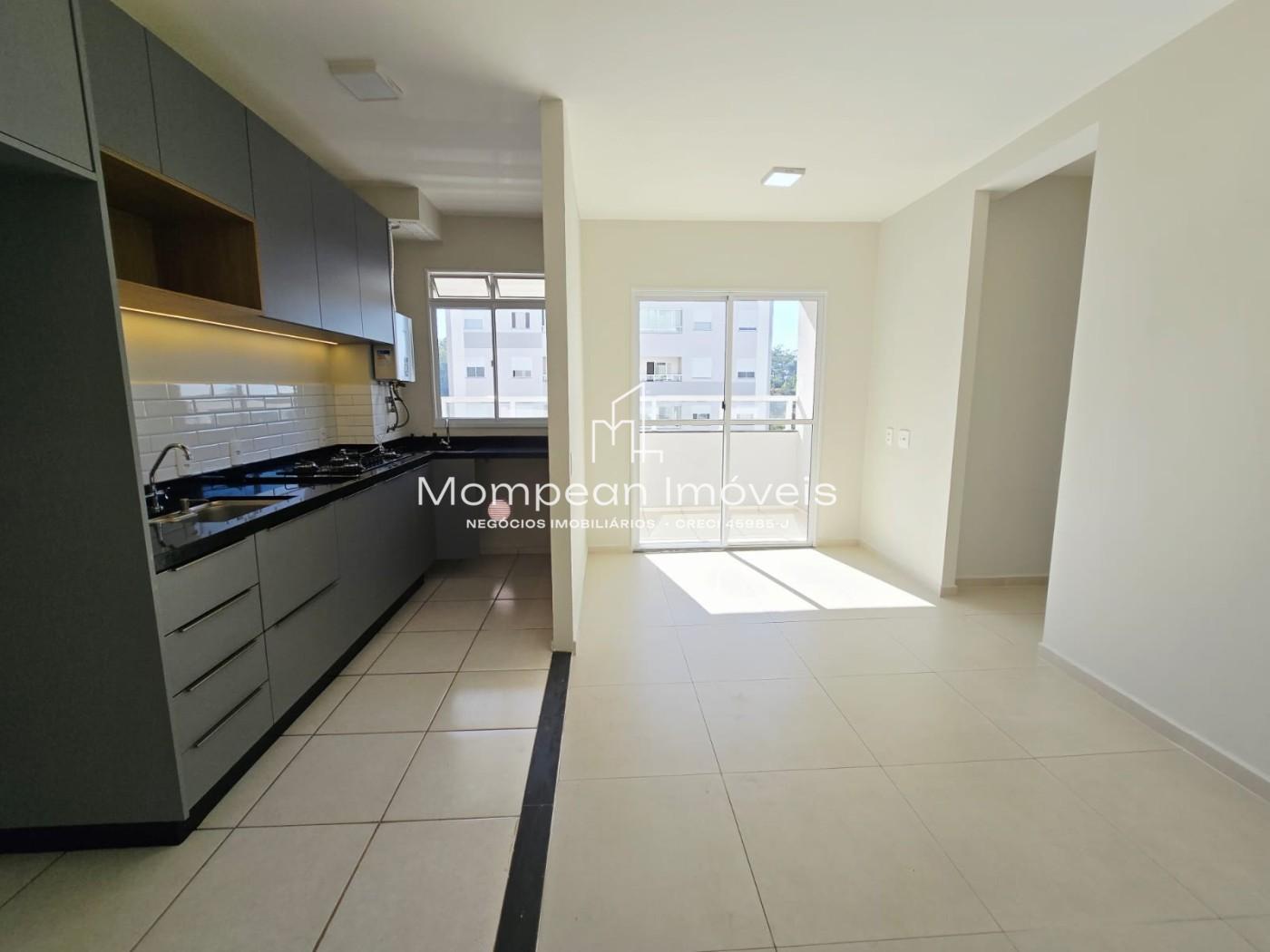 Apartamento, 3 quartos, 60 m² - Foto 2