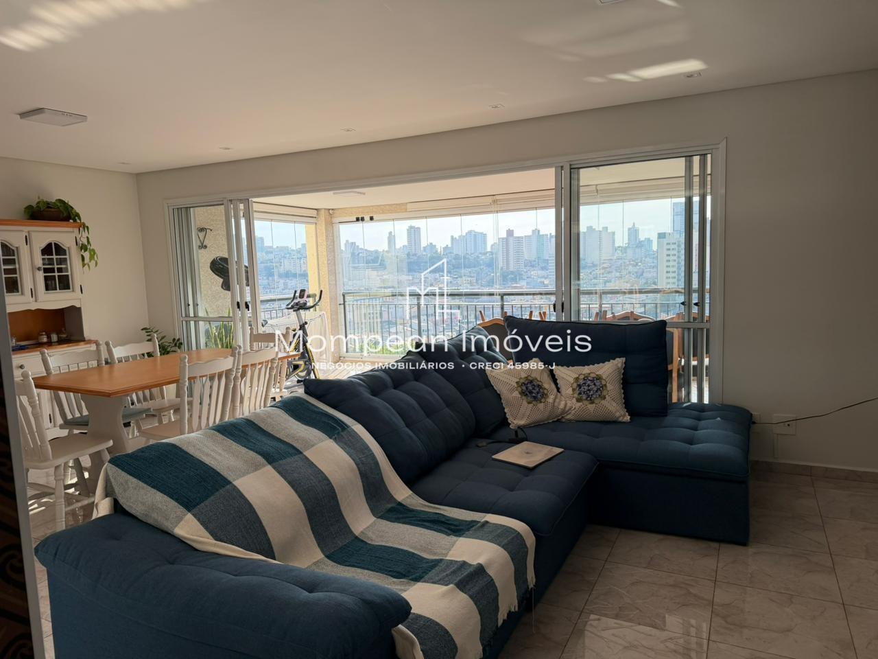 Apartamento, 3 quartos, 132 m² - Foto 5