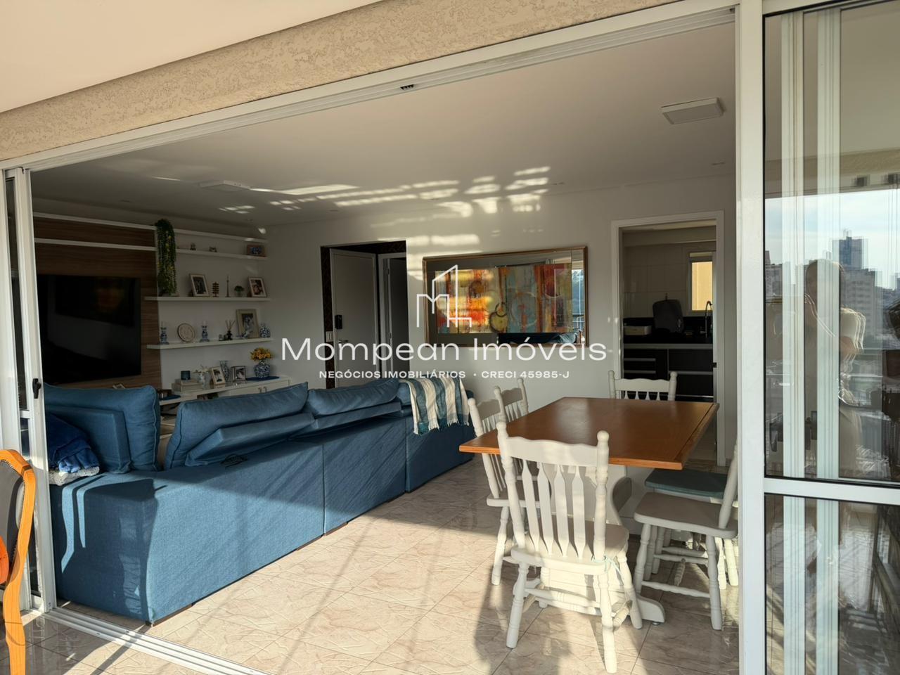 Apartamento, 3 quartos, 132 m² - Foto 4