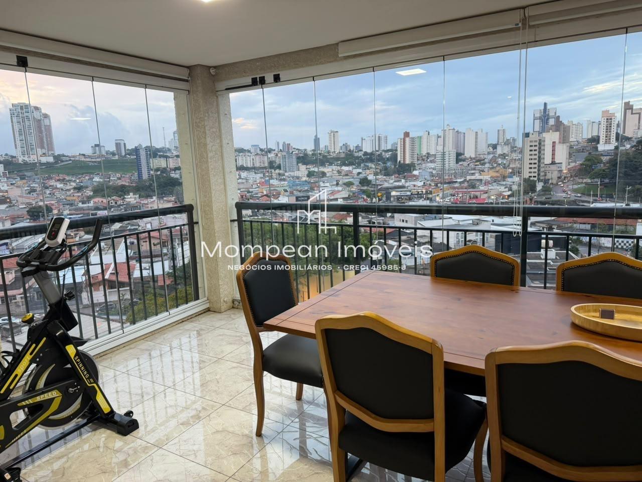Apartamento, 3 quartos, 132 m² - Foto 2
