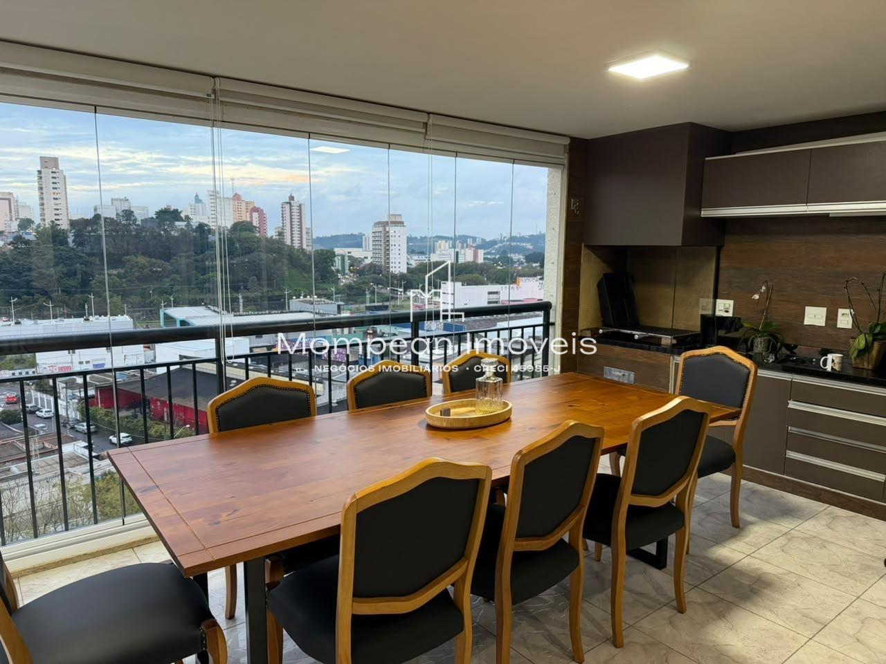 Apartamento, 3 quartos, 132 m² - Foto 1